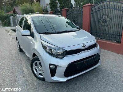 second-hand Kia Picanto 1.0 MPI