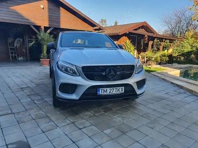 Second-hand 2016 Mercedes GLE350 Coupe | 39.500 EUR