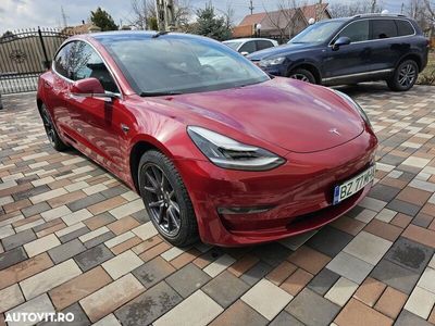 second-hand Tesla Model 3 AWD Dual Motor