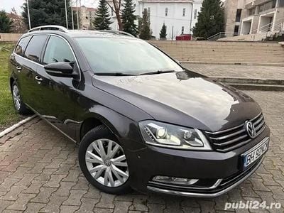 Maro Utilizat 2012 VW Passat Break | 6.499 EUR (Preț bun)