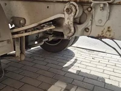 Utilizat 2004 Renault Master Van | 5.000 EUR