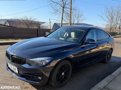 Second-hand BMW 330 Luxury Line 252 CP (185 kW) 2020 Culoarealbastru Break