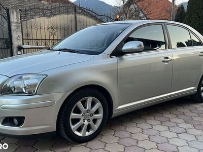 second-hand Toyota Avensis 