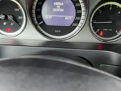 Mercedes C200