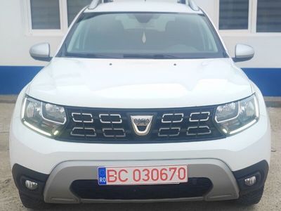 second-hand Dacia Duster 1.5 dCi EDC Prestige jante 17"