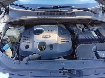 Second-hand Kia Sportage 150 CP (110 kW) 2008 SUV