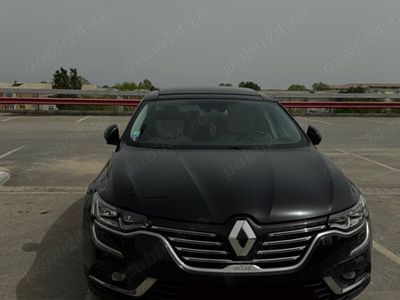 second-hand Renault Talisman Initiale Paris full 4control bose trapa panoramica automata