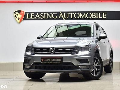 VW Tiguan Allspace