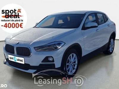 second-hand BMW X2 xDrive20d AT Advantage