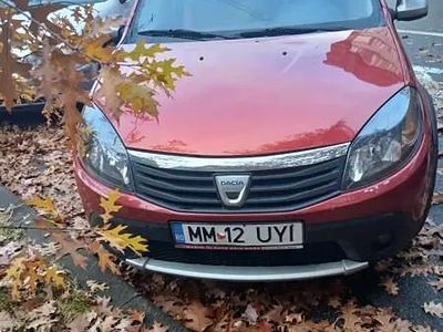 Second-hand Dacia Sandero Stepway 72 CP (52 kW) 2011