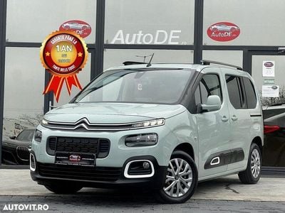 Culoareverde Second-hand 2018 Citroën Berlingo Monovolum | 10.990 EUR