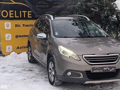 Second-hand Peugeot 2008 Allure 82 CP (60 kW) 2014 Culoarealte culori SUV