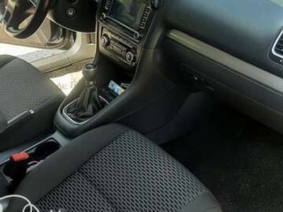 VW Golf VI