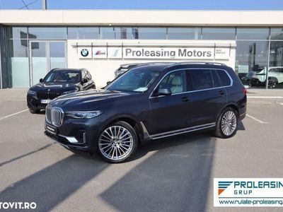 second-hand BMW X7 xDrive40i