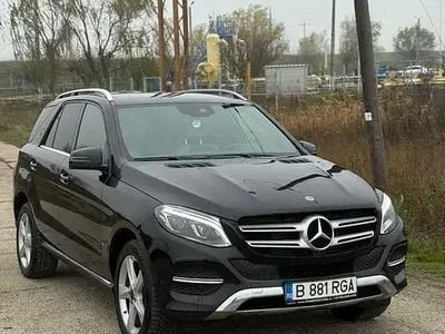 Second-hand Mercedes GLE350 258 CP (189 kW) 2018 SUV