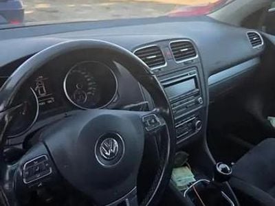 Second-hand VW Golf VI 125 CP (91 kW) 2009 Hatchback