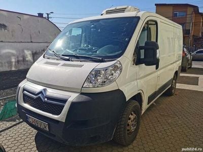 Second-hand Citroën Jumper 105 CP (77 kW) 2011 Monovolum