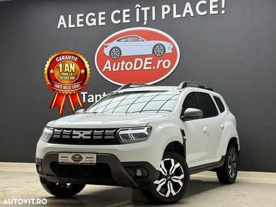 Culoarealb Second-hand 2022 Dacia Duster SUV | 12.990 EUR (Preț OK)
