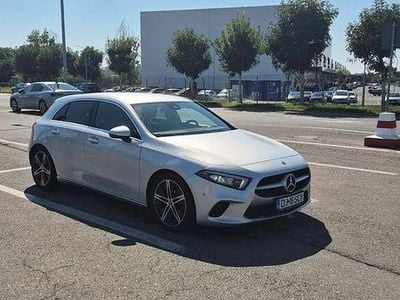 Culoaregri Utilizat 2018 Mercedes A200 Advanced Hatchback | 18.950 EUR (Preț bun)