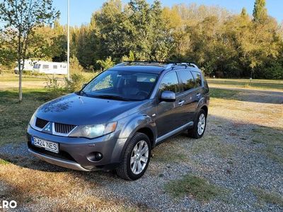 second-hand Mitsubishi Outlander 2.4 MIVEC NAVI Instyle Aut