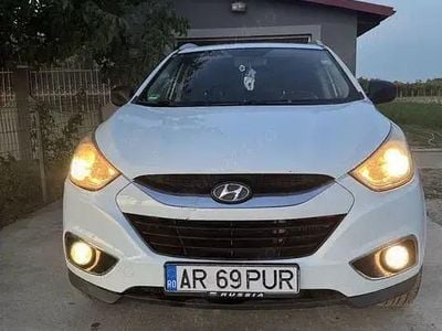 Second-hand Hyundai ix35 140 CP (102 kW) 2010 SUV