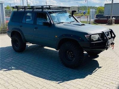 Utilizat 2002 Nissan Patrol SUV | 14.999 EUR (Puțin scump)