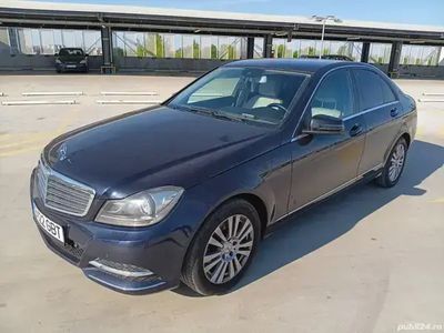 Mercedes C220