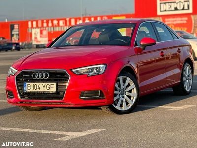 second-hand Audi A3 2.0 35 TDI S tronic quattro Design