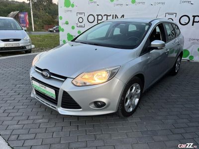 second-hand Ford Focus 2014 1.6 DIESEL