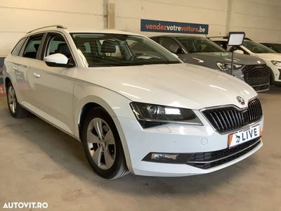 second-hand Skoda Superb Combi 1.6 TDI DSG Style