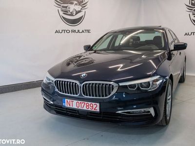second-hand BMW 530 Seria 5 d xDrive AT