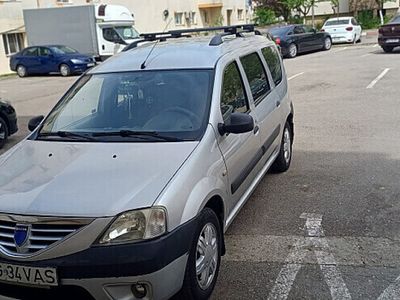 second-hand Dacia Logan 