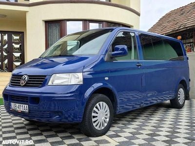 Culoarealbastru Second-hand 2007 VW Caravelle Monovolum | 5.400 EUR (Super Preț)