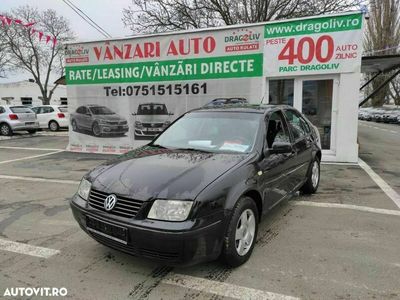 second-hand VW Bora 2.0