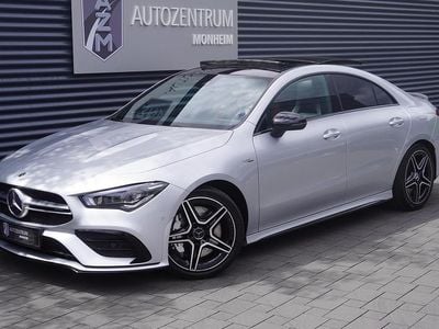Mercedes CLA35 AMG