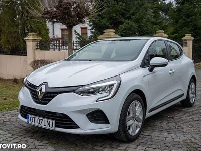 Culoarealb Second-hand 2020 Renault Clio V Business | 10.500 EUR (Preț bun)