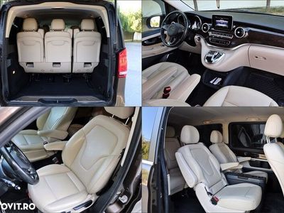 Maro Utilizat 2015 Mercedes V250 Monovolum | 28.000 EUR