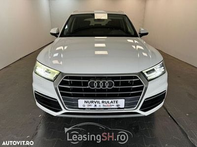 second-hand Audi Q5 2.0 40 TDI quattro S tronic Sport