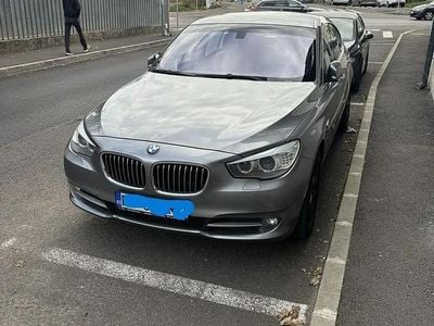 Second-hand BMW 530 Sport Line 258 CP (189 kW) 2012 Culoaregri Berlinǎ