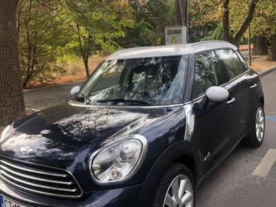 second-hand Mini Cooper D Countryman AT