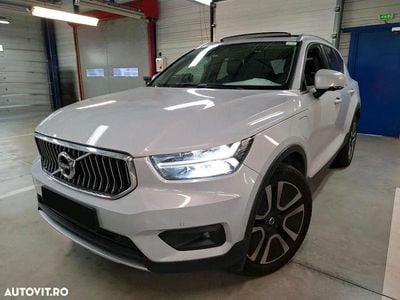 Culoaregri Utilizat 2021 Volvo XC40 Inscription SUV | 31.500 EUR (Puțin scump)
