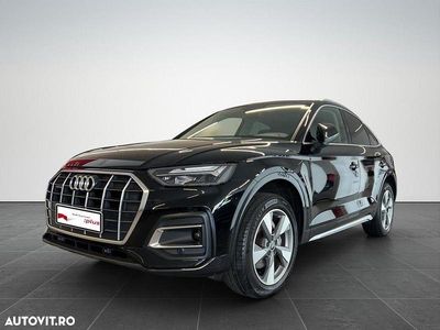 Negru Second-hand 2021 Audi Q5 SUV | 35.000 EUR (Preț OK)