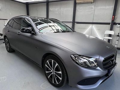 Second-hand Mercedes E300 Avantgarde 306 CP (225 kW) 2019 Culoaregri Break