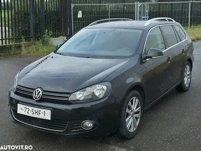 Second-hand VW Golf VI 2011 Hatchback