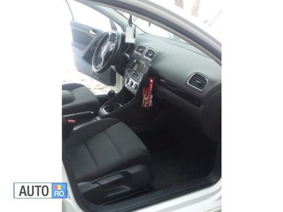 second-hand VW Golf VI TDI