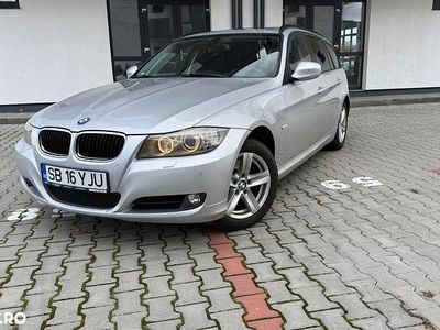Culoaregri Utilizat 2011 BMW 320 Comfort Edition Break | 7.900 EUR (Puțin scump)