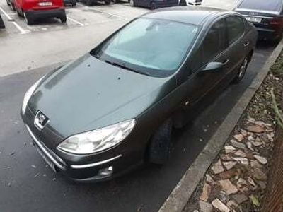 second-hand Peugeot 407 