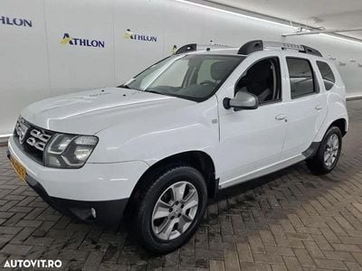 Culoarealb Utilizat 2017 Dacia Duster Prestige SUV | 9.000 EUR (Preț OK)