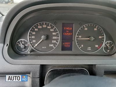 second-hand Mercedes A160 Klasse Diesel CDI-2005-clima-Finantare