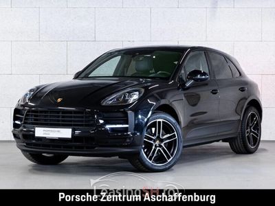 second-hand Porsche Macan 2020 2.0 Benzină 245 CP 61.600 km - 62.030 EUR - leasing auto